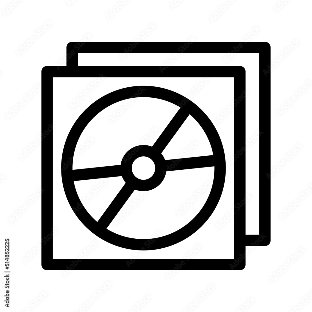 cd icon or logo isolated sign symbol vector illustration - high quality black style vector icons
cd icon or logo isolated sign symbol vector illustration - high quality black style vector icons