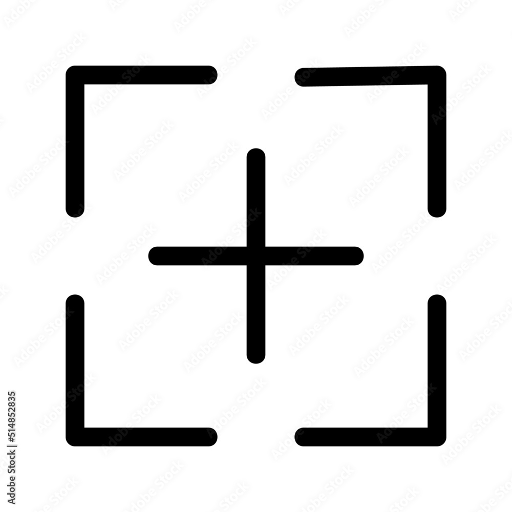 focus icon or logo isolated sign symbol vector illustration - high quality black style vector icons
focus icon or logo isolated sign symbol vector illustration - high quality black style vector icons