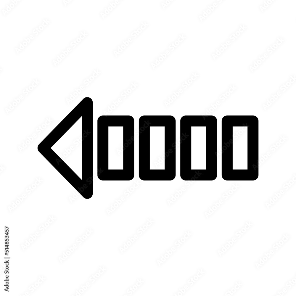 left icon or logo isolated sign symbol vector illustration - high quality black style vector icons
left icon or logo isolated sign symbol vector illustration - high quality black style vector icons