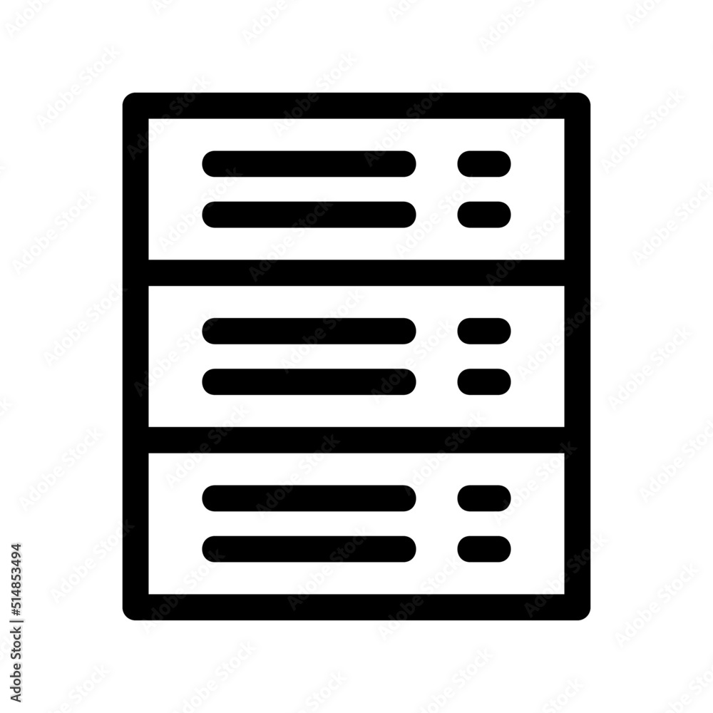 list icon or logo isolated sign symbol vector illustration - high quality black style vector icons
list icon or logo isolated sign symbol vector illustration - high quality black style vector icons