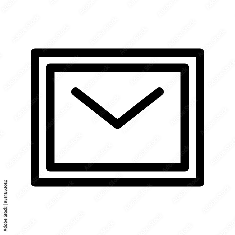 mail box icon or logo isolated sign symbol vector illustration - high quality black style vector icons
mail box icon or logo isolated sign symbol vector illustration - high quality black style vector icons