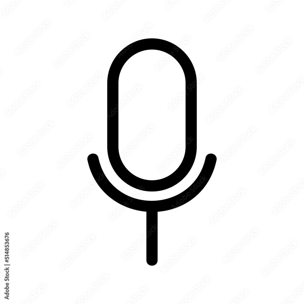 mic icon or logo isolated sign symbol vector illustration - high quality black style vector icons
mic icon or logo isolated sign symbol vector illustration - high quality black style vector icons