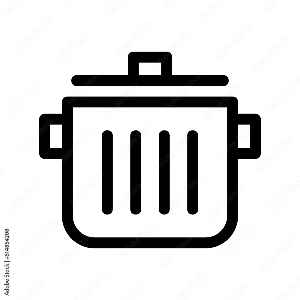 pot icon or logo isolated sign symbol vector illustration - high quality black style vector icons
pot icon or logo isolated sign symbol vector illustration - high quality black style vector icons