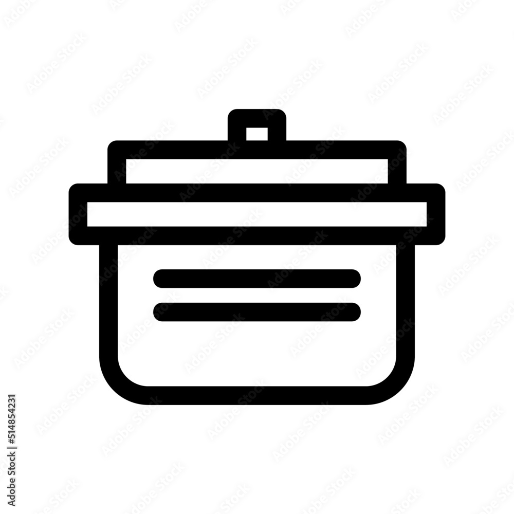 pot icon or logo isolated sign symbol vector illustration - high quality black style vector icons
pot icon or logo isolated sign symbol vector illustration - high quality black style vector icons