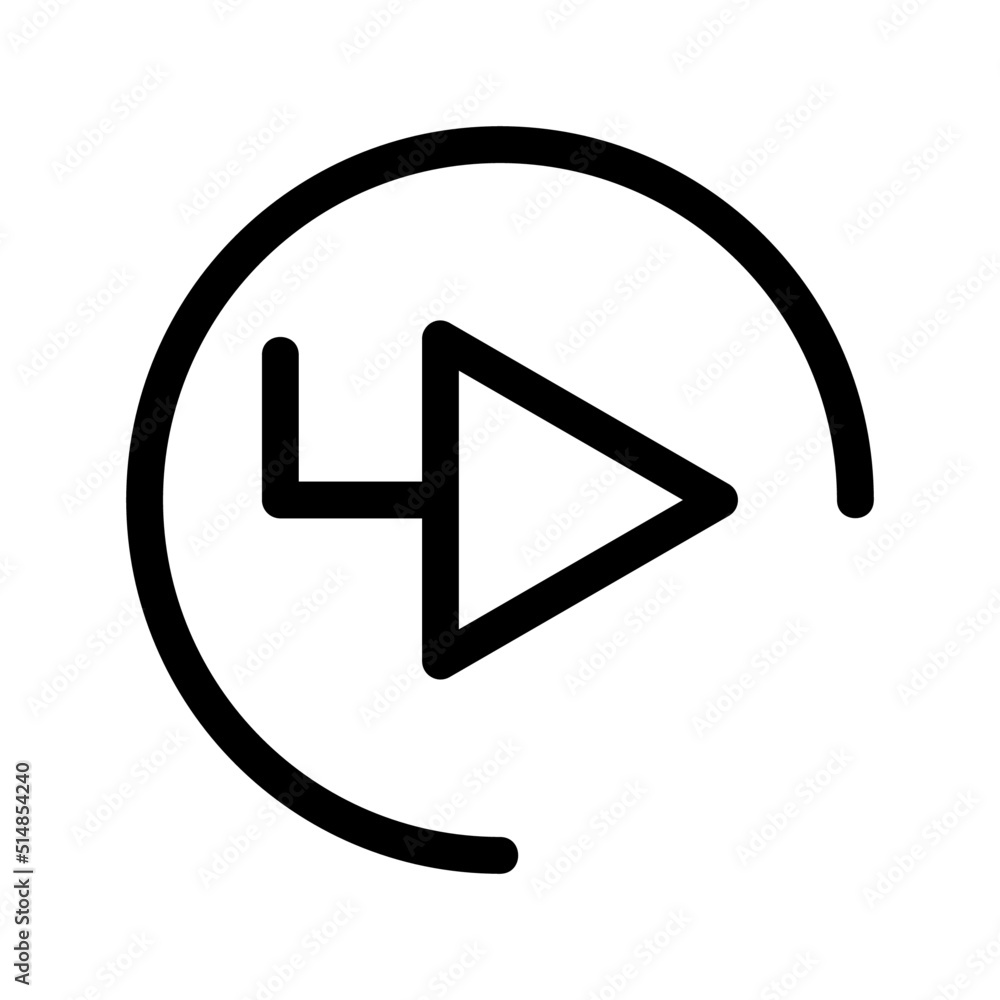 right icon or logo isolated sign symbol vector illustration - high quality black style vector icons
right icon or logo isolated sign symbol vector illustration - high quality black style vector icons
