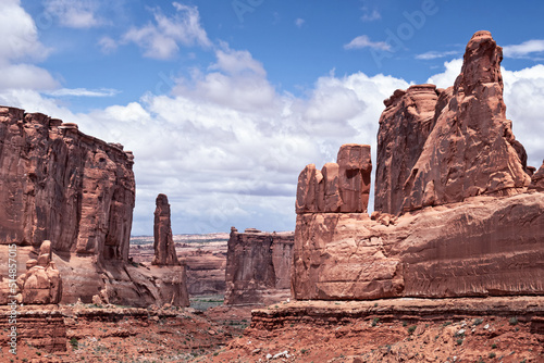 Arches NP 002