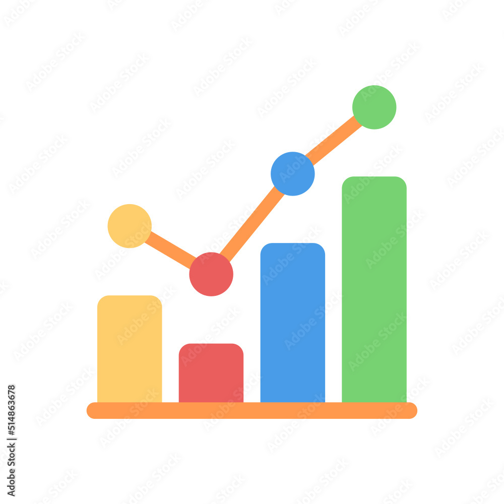 Statistic Money Business Finance Element Statistic Money Business Finance Element