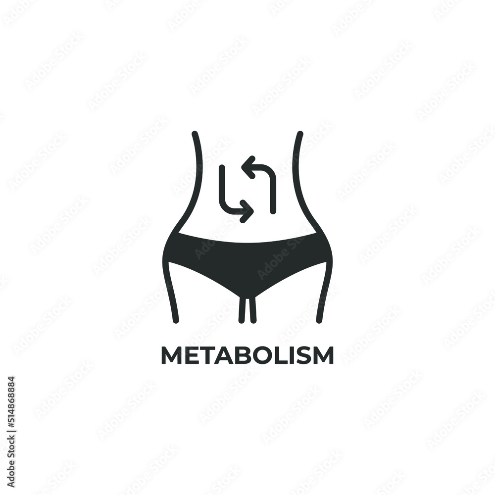 metabolism vector icon. filled flat sign for mobile concept and web design. Symbol, logo illustration. Vector graphics metabolism vector icon. filled flat sign for mobile concept and web design. Symbol, logo illustration. Vector graphics