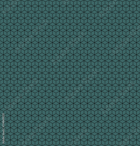 seamless pattern with Geomatric