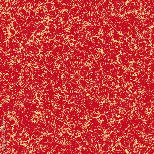 Seamless pattern ideal for batik dyeing expression,