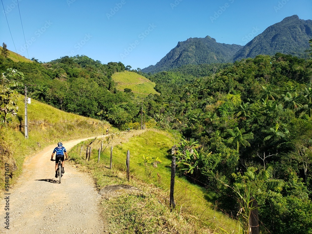 Mountain Bike Penedo Rio de Janeiro Brazil 1