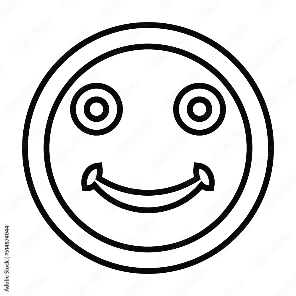 Satisfaction feedback with emoticon concept. Angry, sad, neutral, satisfied and happy emoji set on white background. vector illustration in flat style.
