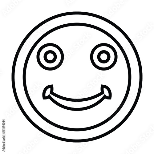 Satisfaction feedback with emoticon concept. Angry, sad, neutral, satisfied and happy emoji set on white background. vector illustration in flat style. 