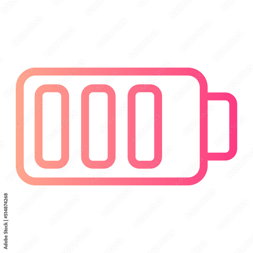 status gradient icon status gradient icon
