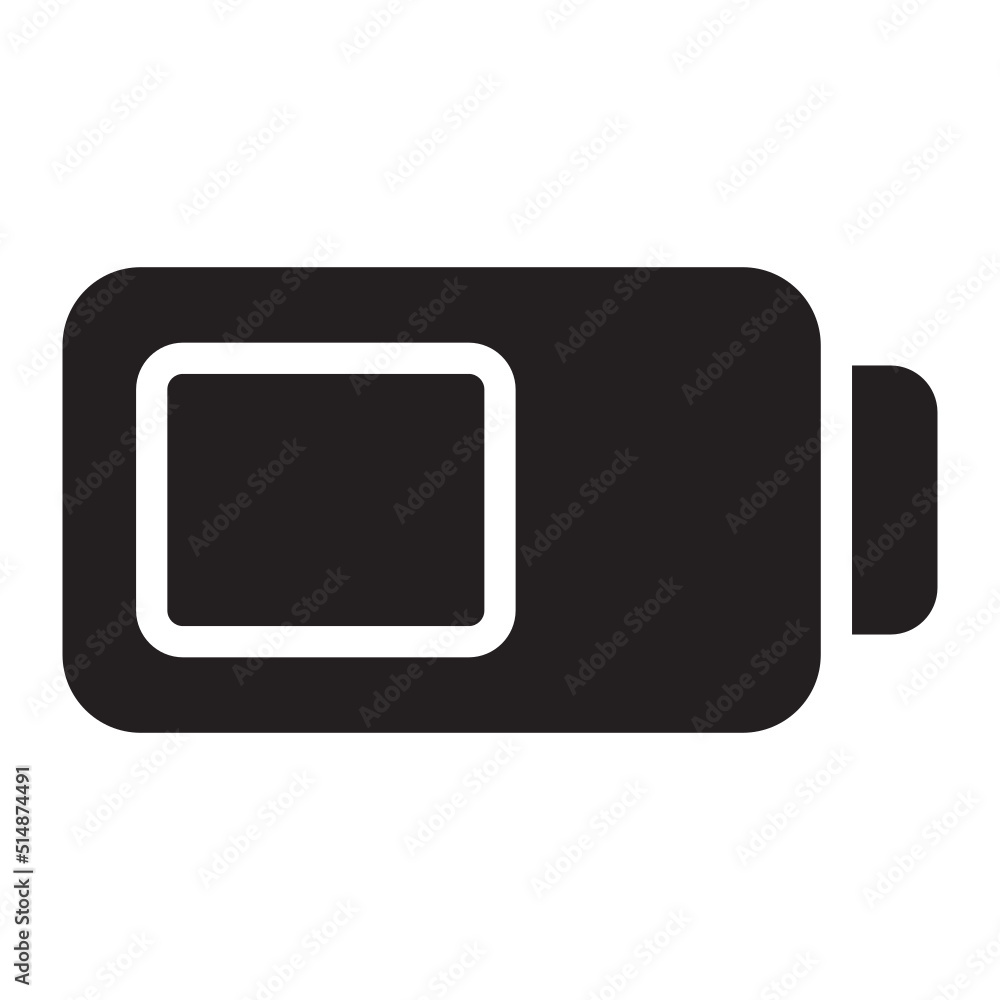 power glyph icon power glyph icon