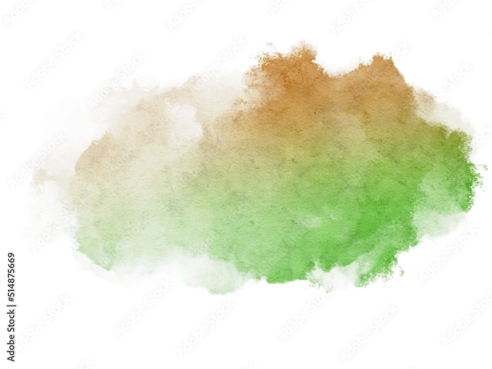 Fototapeta premium Abstract Watercolor Background