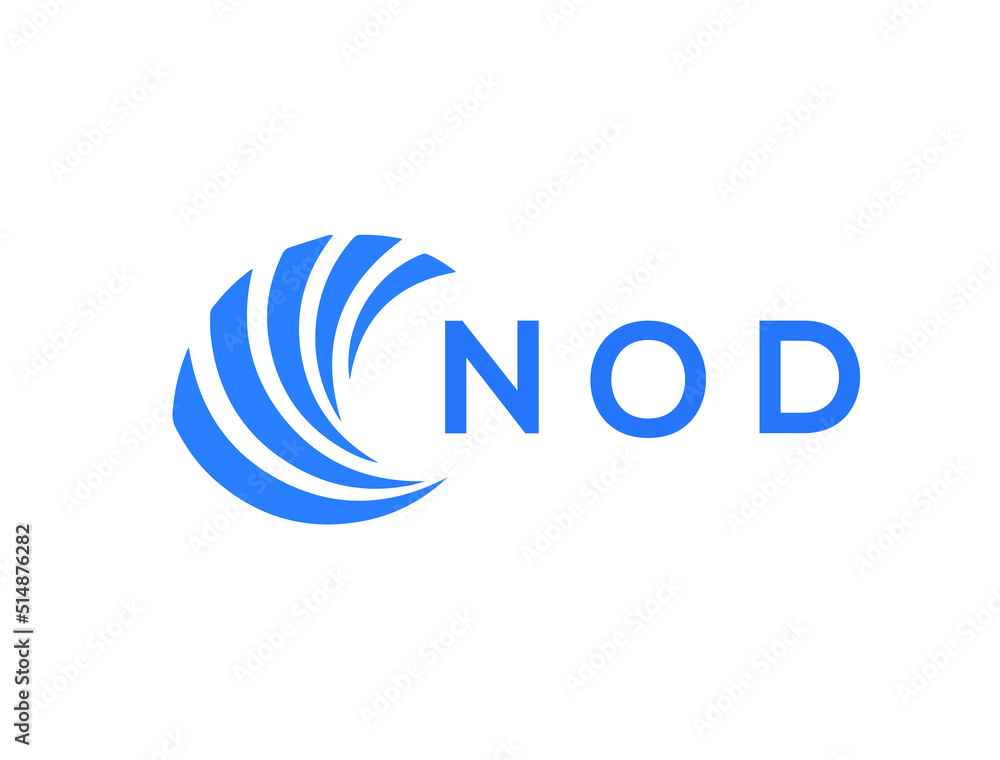 NOD Flat accounting logo design on white background. NOD creative initials Growth graph letter logo concept. NOD business finance logo design.
NOD Flat accounting logo design on white background. NOD creative initials Growth graph letter logo concept. NOD business finance logo design.