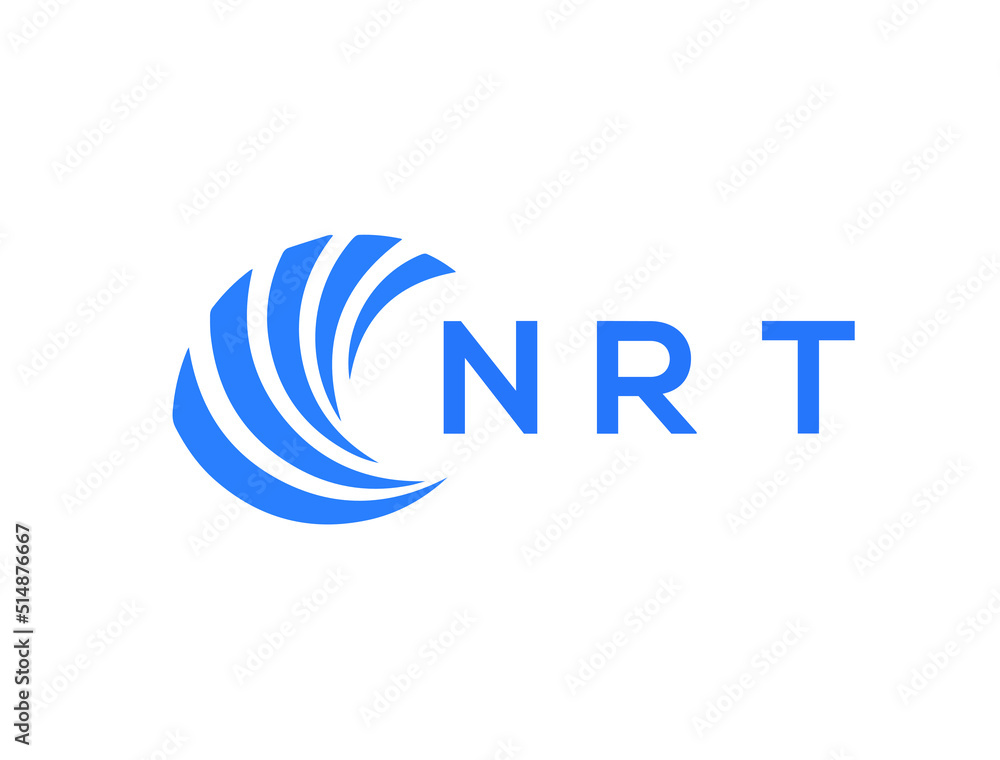 NRT Flat accounting logo design on white background. NRT creative initials Growth graph letter logo concept. NRT business finance logo design.
NRT Flat accounting logo design on white background. NRT creative initials Growth graph letter logo concept. NRT business finance logo design.