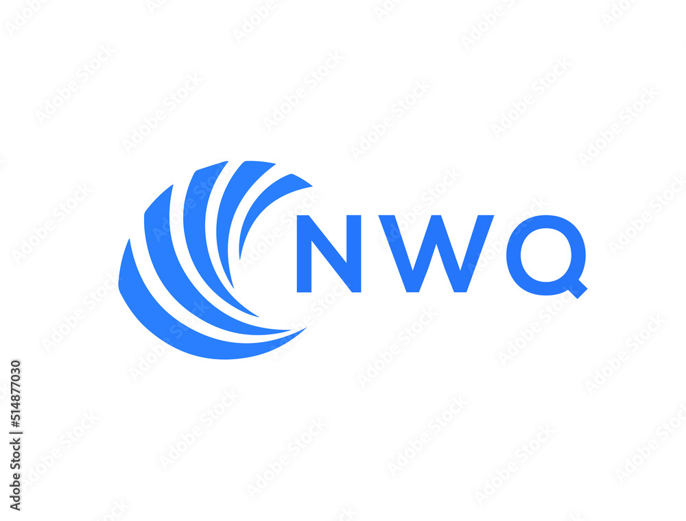 NWQ Flat accounting logo design on white background. NWQ creative initials Growth graph letter logo concept. NWQ business finance logo design.
NWQ Flat accounting logo design on white background. NWQ creative initials Growth graph letter logo concept. NWQ business finance logo design.