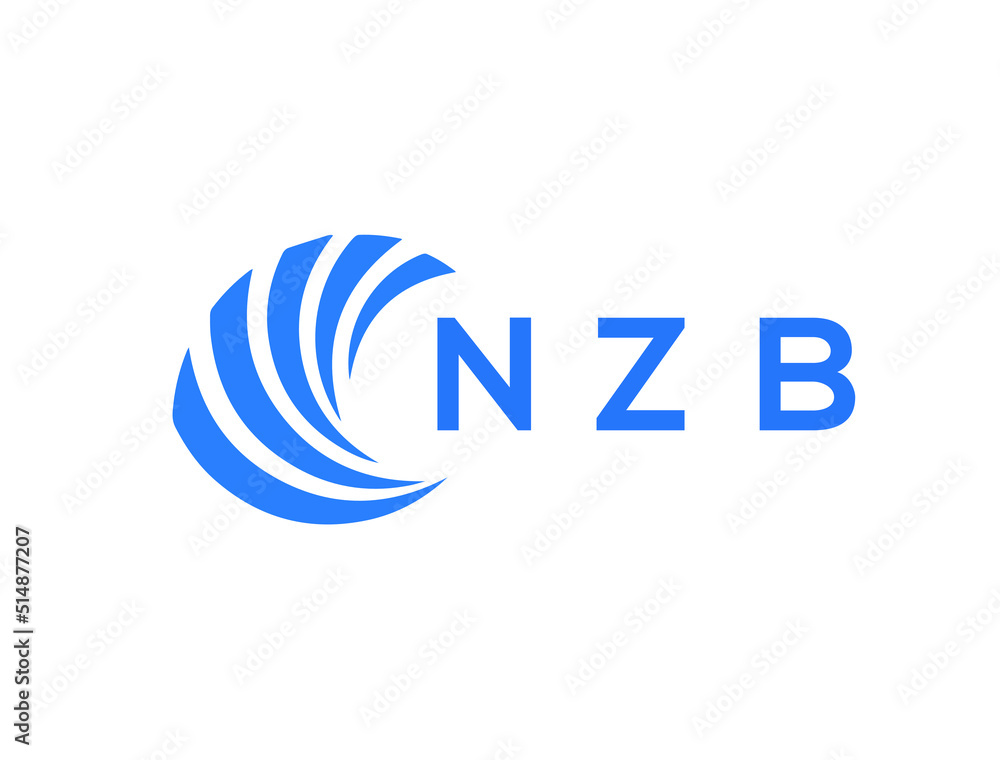 NZB Flat accounting logo design on white background. NZB creative initials Growth graph letter logo concept. NZB business finance logo design.
NZB Flat accounting logo design on white background. NZB creative initials Growth graph letter logo concept. NZB business finance logo design.