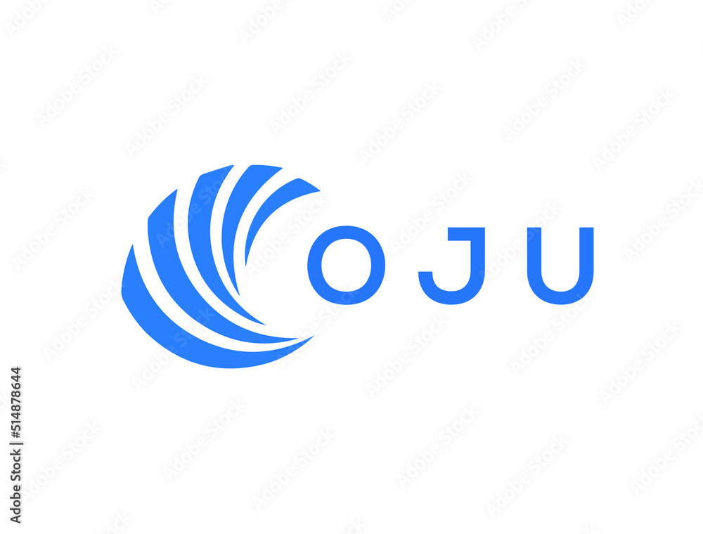 OJU Flat accounting logo design on white background. OJU creative initials Growth graph letter logo concept. OJU business finance logo design.
OJU Flat accounting logo design on white background. OJU creative initials Growth graph letter logo concept. OJU business finance logo design.