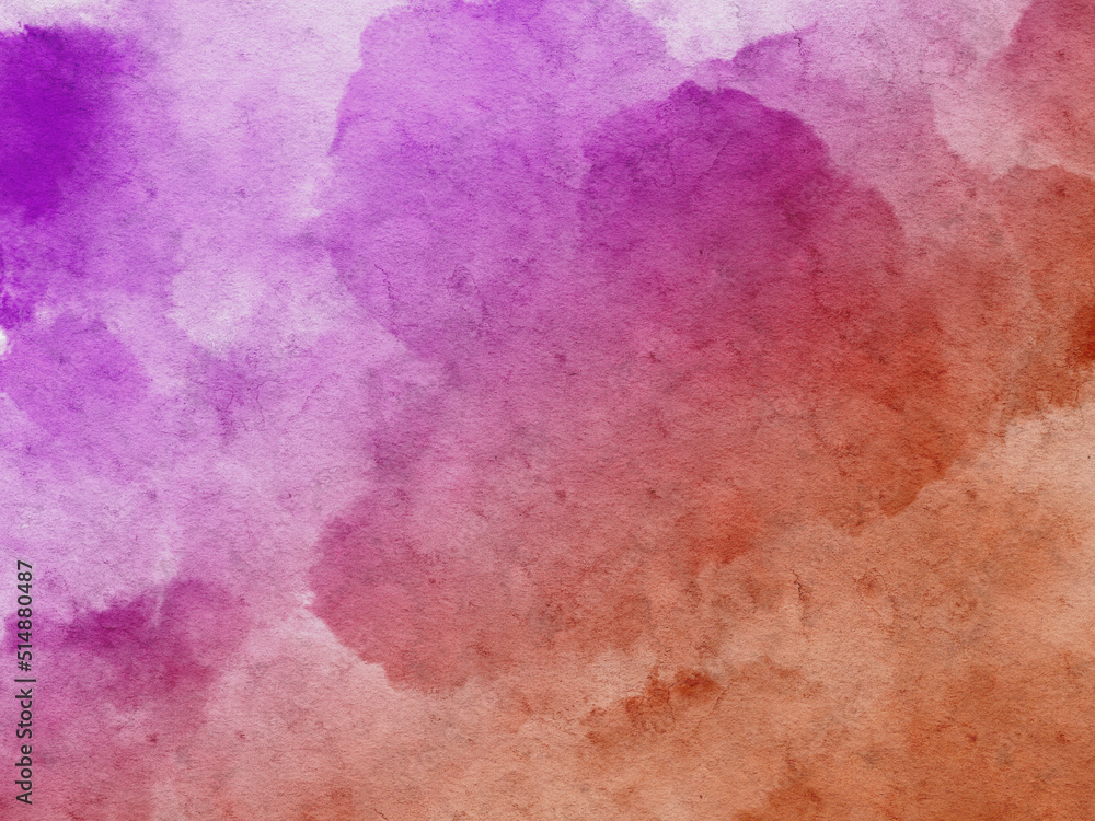 Watercolor Abstract Background Watercolor Abstract Background