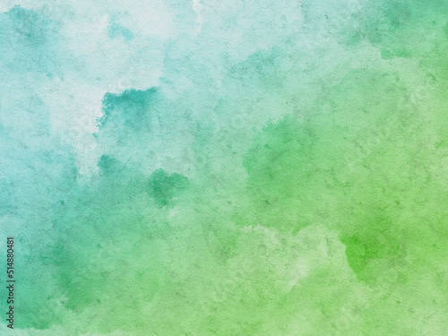 Watercolor Abstract Background