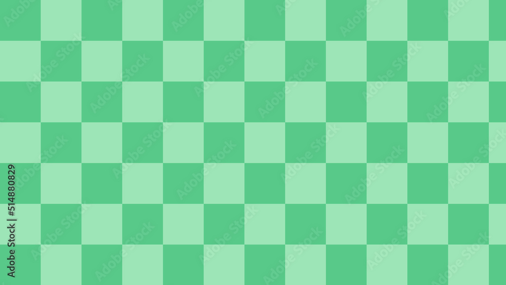 cute green checkers, gingham, plaid, checkerboard pattern background illustration, perfect for wallpaper, backdrop, postcard, and background for your design cute green checkers, gingham, plaid, checkerboard pattern background illustration, perfect for wallpaper, backdrop, postcard, and background for your design