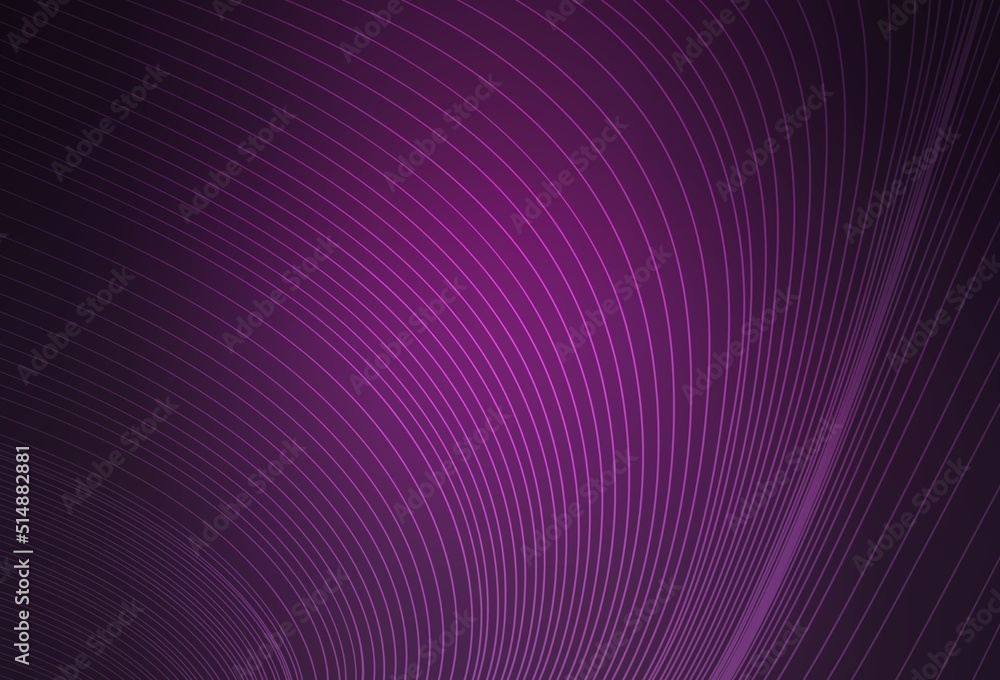 Dark Pink vector background with straight lines. Dark Pink vector background with straight lines.