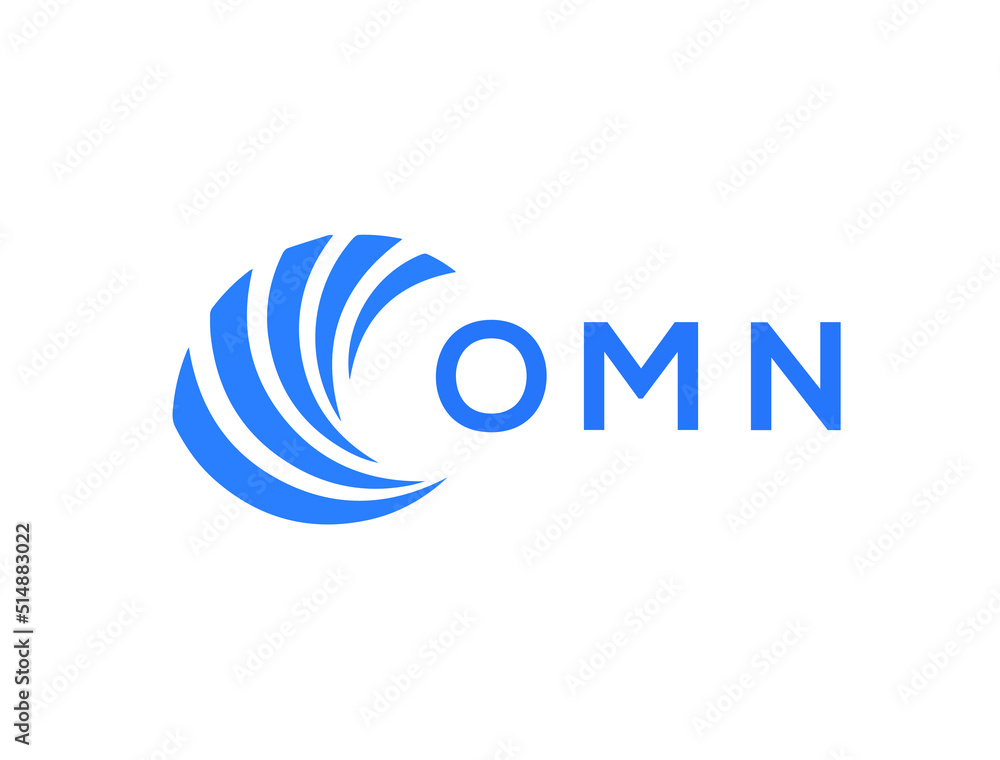 OMN Flat accounting logo design on white background. OMN creative initials Growth graph letter logo concept. OMN business finance logo design.
OMN Flat accounting logo design on white background. OMN creative initials Growth graph letter logo concept. OMN business finance logo design.