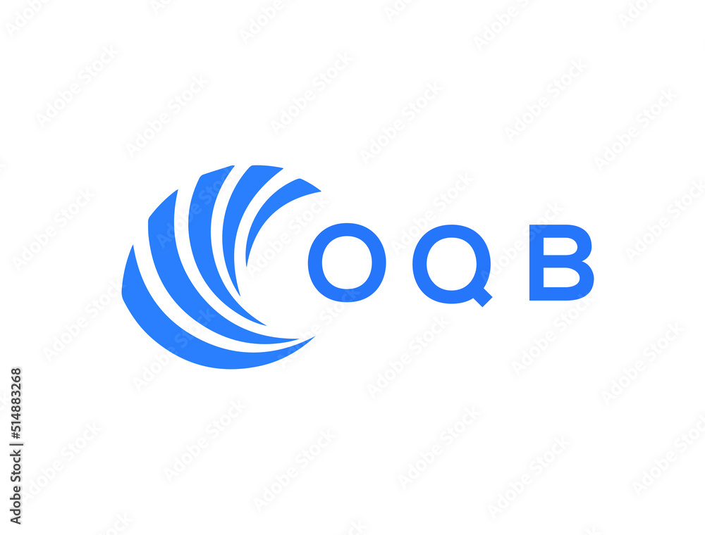 OQB Flat accounting logo design on white background. OQB creative initials Growth graph letter logo concept. OQB business finance logo design.
OQB Flat accounting logo design on white background. OQB creative initials Growth graph letter logo concept. OQB business finance logo design.