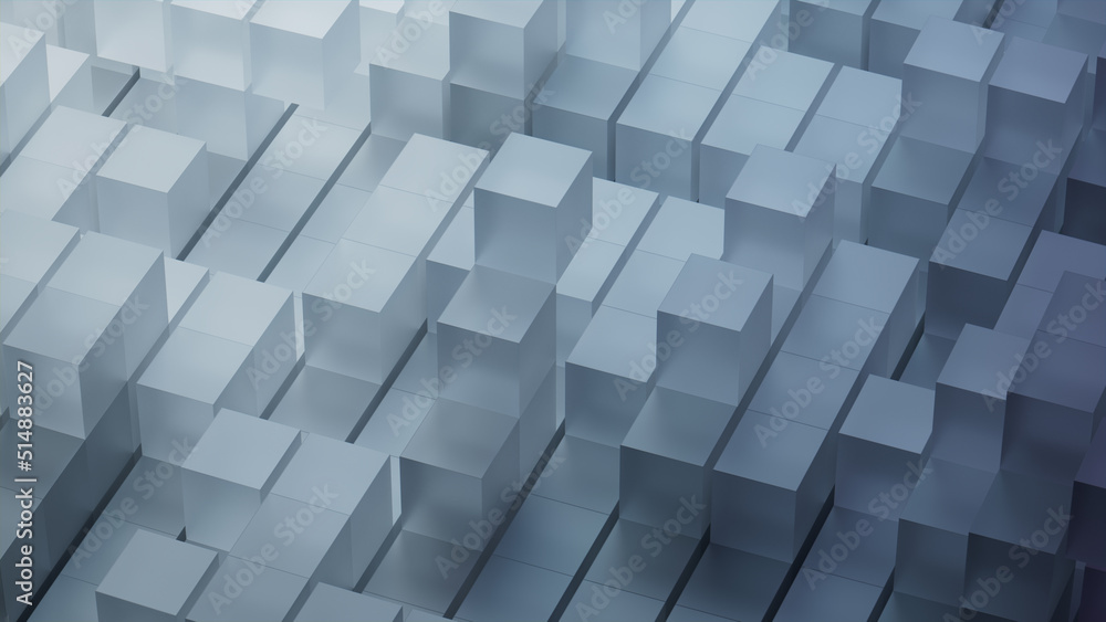 Grey, Innovative Tech Background. 3D Render. Grey, Innovative Tech Background. 3D Render.