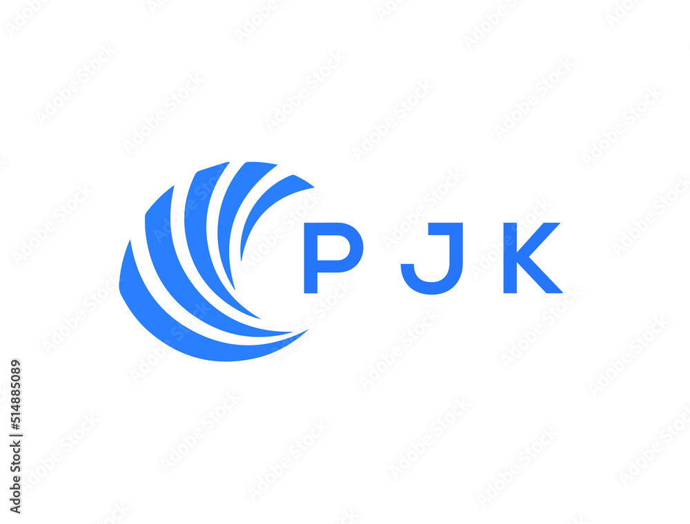 PJK Flat accounting logo design on white background. PJK creative initials Growth graph letter logo concept. PJK business finance logo design.
PJK Flat accounting logo design on white background. PJK creative initials Growth graph letter logo concept. PJK business finance logo design.