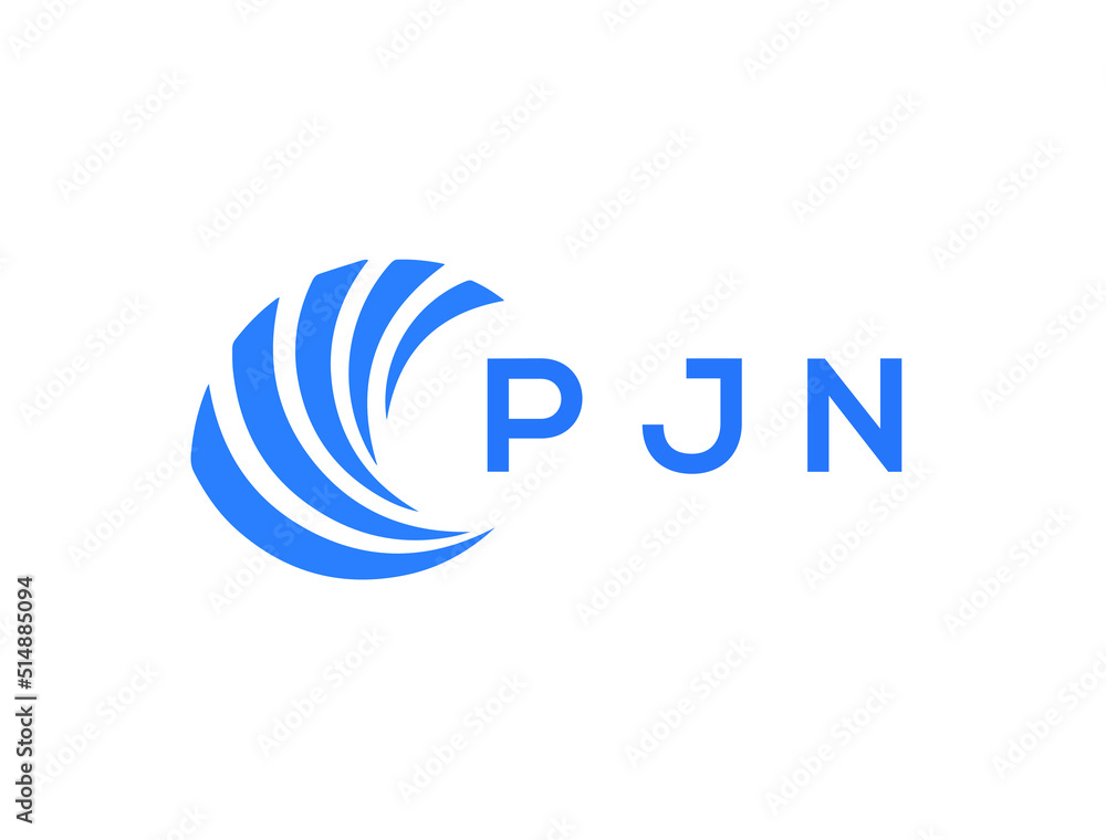 PJN Flat accounting logo design on white background. PJN creative initials Growth graph letter logo concept. PJN business finance logo design.
PJN Flat accounting logo design on white background. PJN creative initials Growth graph letter logo concept. PJN business finance logo design.