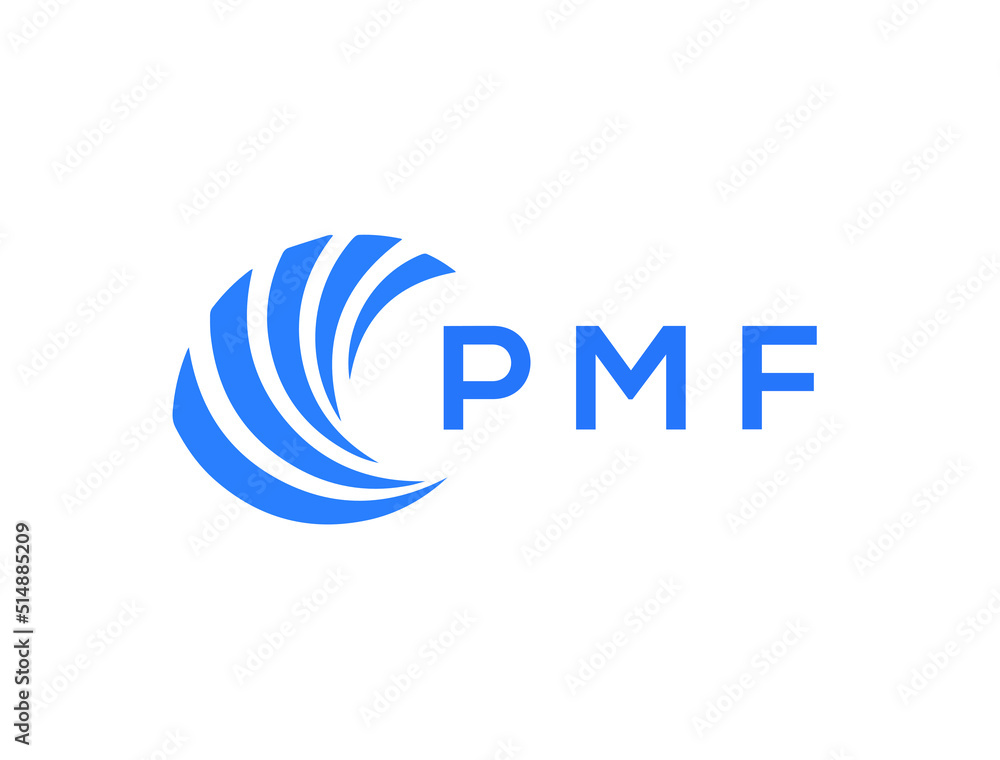 PMF Flat accounting logo design on white background. PMF creative initials Growth graph letter logo concept. PMF business finance logo design.
PMF Flat accounting logo design on white background. PMF creative initials Growth graph letter logo concept. PMF business finance logo design.
