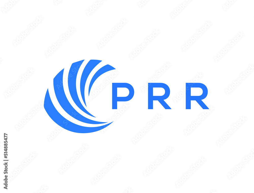 PRR Flat accounting logo design on white background. PRR creative initials Growth graph letter logo concept. PRR business finance logo design.
PRR Flat accounting logo design on white background. PRR creative initials Growth graph letter logo concept. PRR business finance logo design.