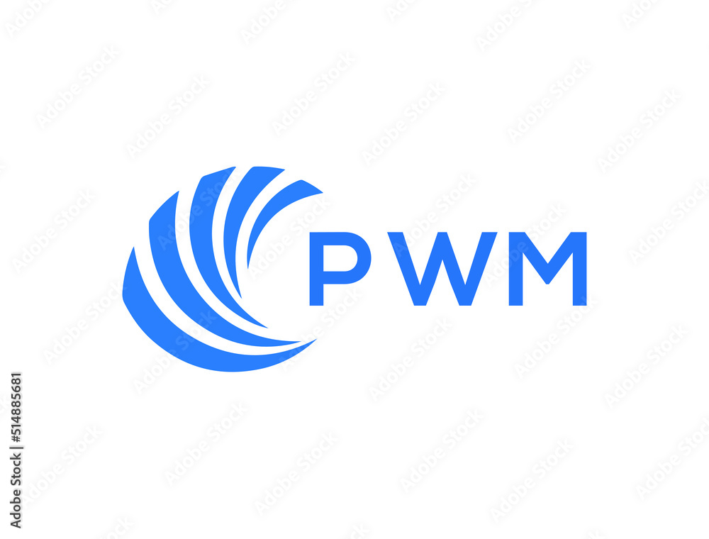 PWM Flat accounting logo design on white background. PWM creative initials Growth graph letter logo concept. PWM business finance logo design.
PWM Flat accounting logo design on white background. PWM creative initials Growth graph letter logo concept. PWM business finance logo design.
