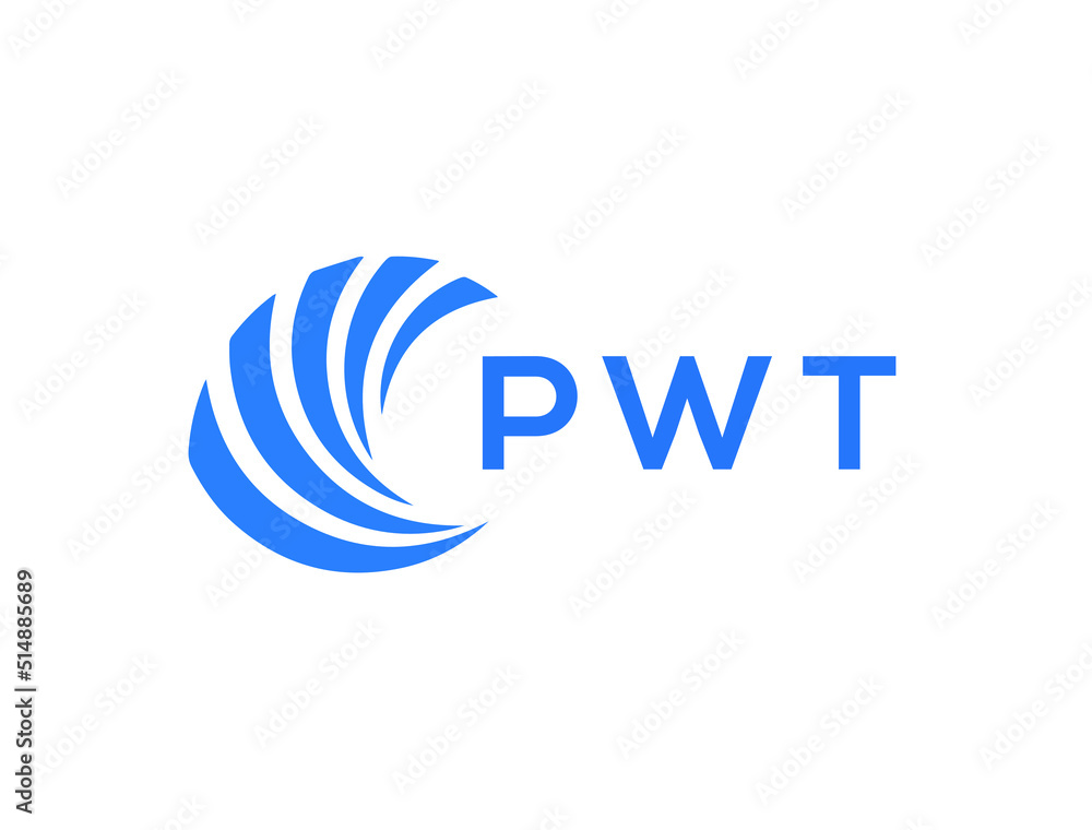 PWT Flat accounting logo design on white background. PWT creative initials Growth graph letter logo concept. PWT business finance logo design.
PWT Flat accounting logo design on white background. PWT creative initials Growth graph letter logo concept. PWT business finance logo design.