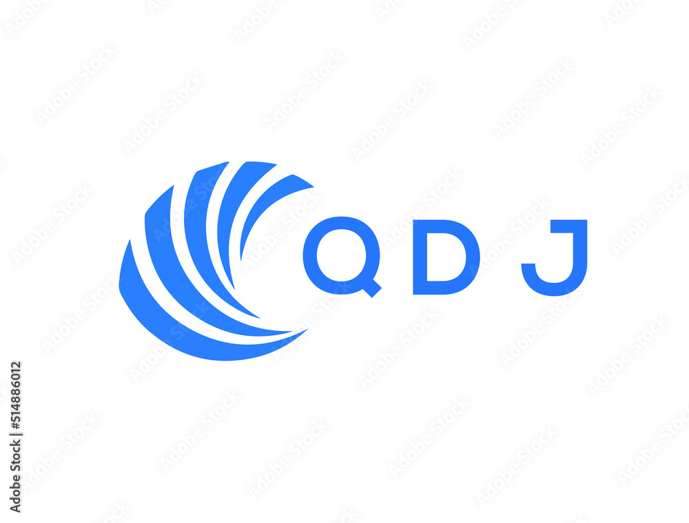 QDJ Flat accounting logo design on white background. QDJ creative initials Growth graph letter logo concept. QDJ business finance logo design.
QDJ Flat accounting logo design on white background. QDJ creative initials Growth graph letter logo concept. QDJ business finance logo design.
