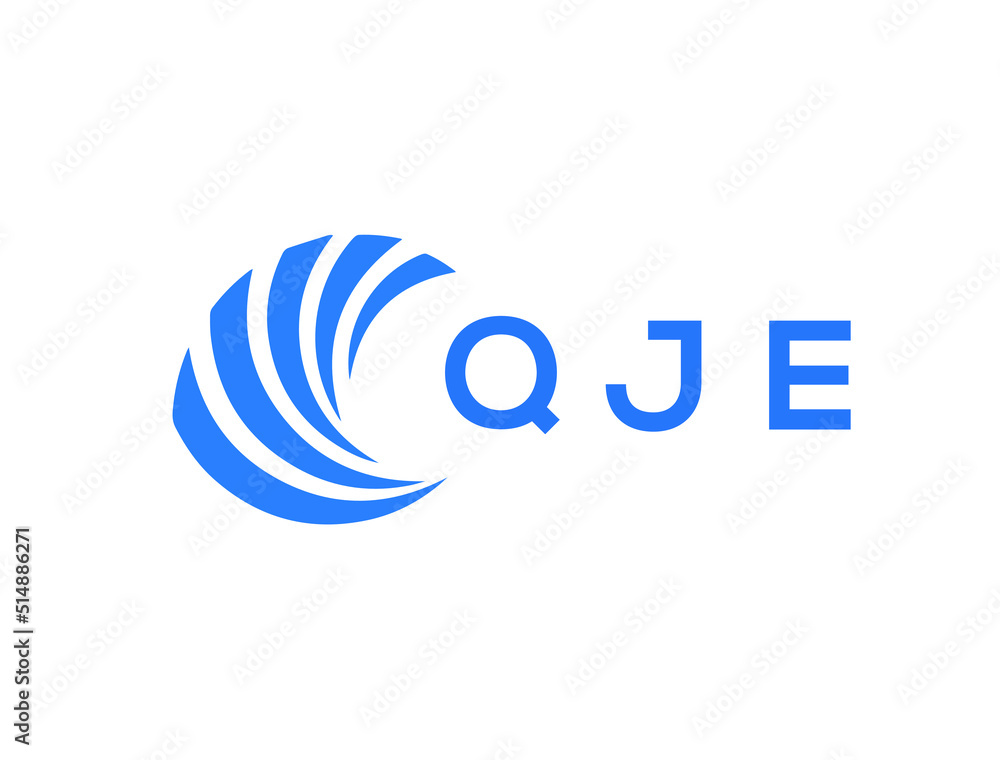 QJE Flat accounting logo design on white background. QJE creative initials Growth graph letter logo concept. QJE business finance logo design.
QJE Flat accounting logo design on white background. QJE creative initials Growth graph letter logo concept. QJE business finance logo design.