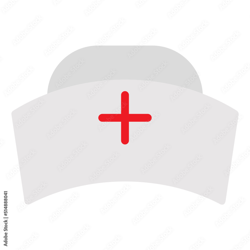 Obraz premium nurse icon