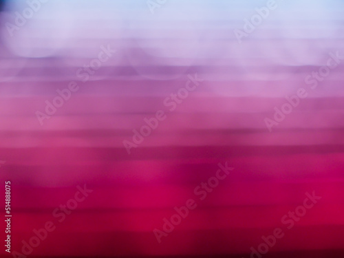 Pink tone abstract blur bokeh on defocus nature art background