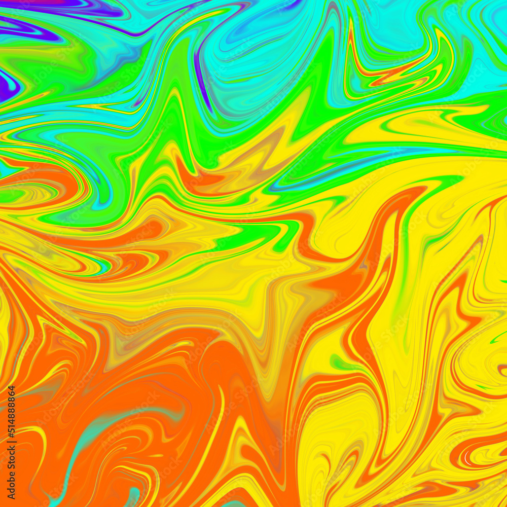 Obraz premium abstract background with waves