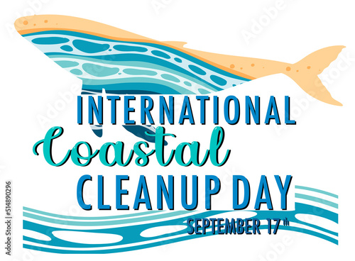 International Coastal Cleanup Day Banner
