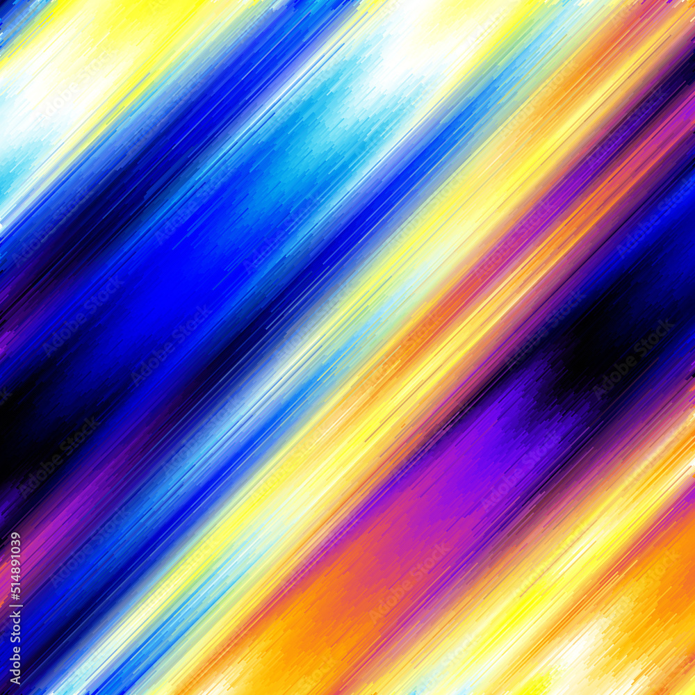 Obraz premium Vector image with vertical defocused thin lines