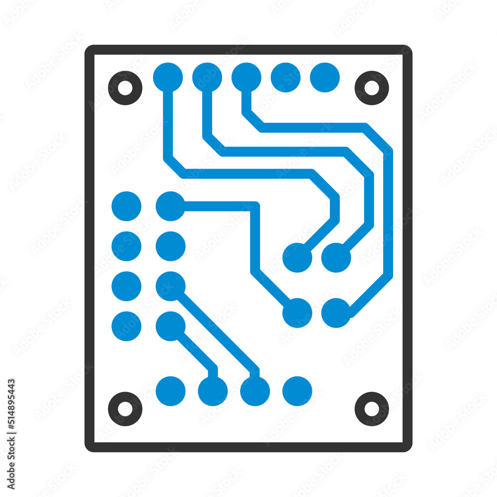Circuit Icon Circuit Icon