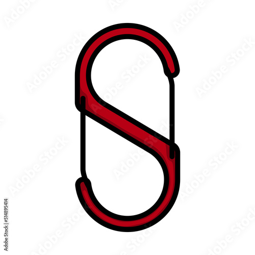 Alpinist Double Sided Carabine Icon
