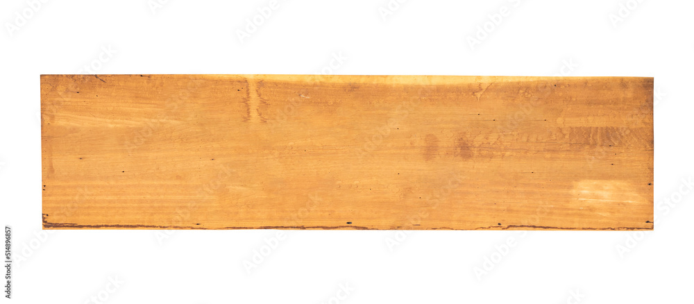 Old wooden sign board isolated on white background with clipping path Old wooden sign board isolated on white background with clipping path