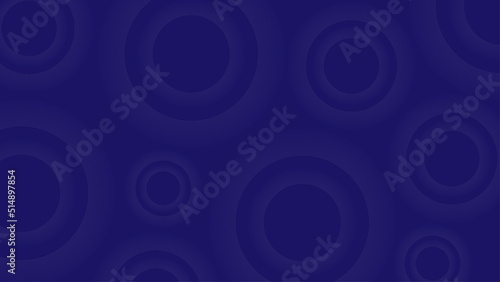 Vector abstract background with circle lines, dynamic drawing. Technology, science, music, banners.