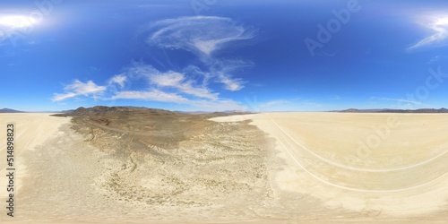 Black Rock Desert (aerial)[1] photo